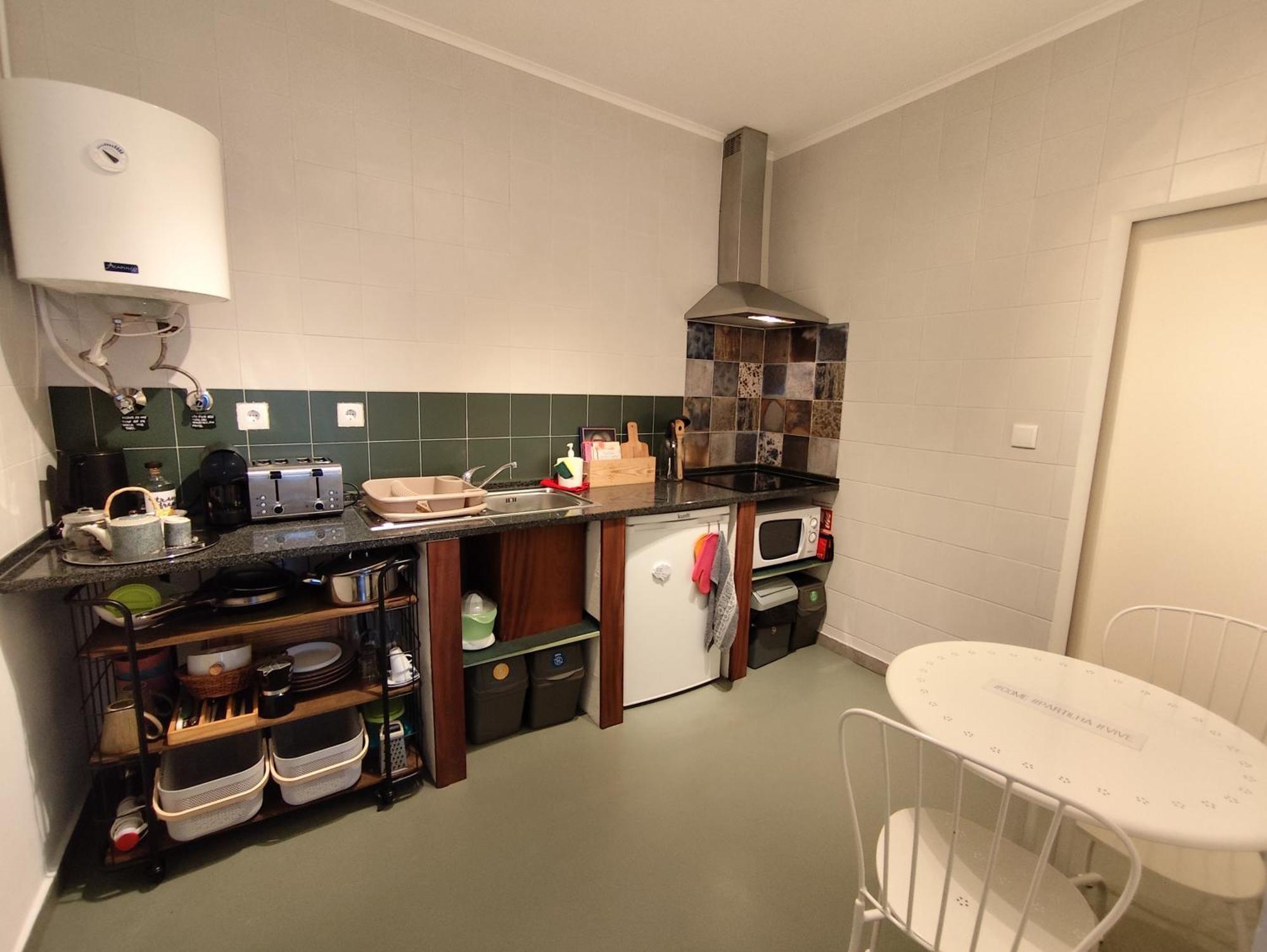Stressfree Apartamento Вила-Нова-де-Мильфонт Экстерьер фото