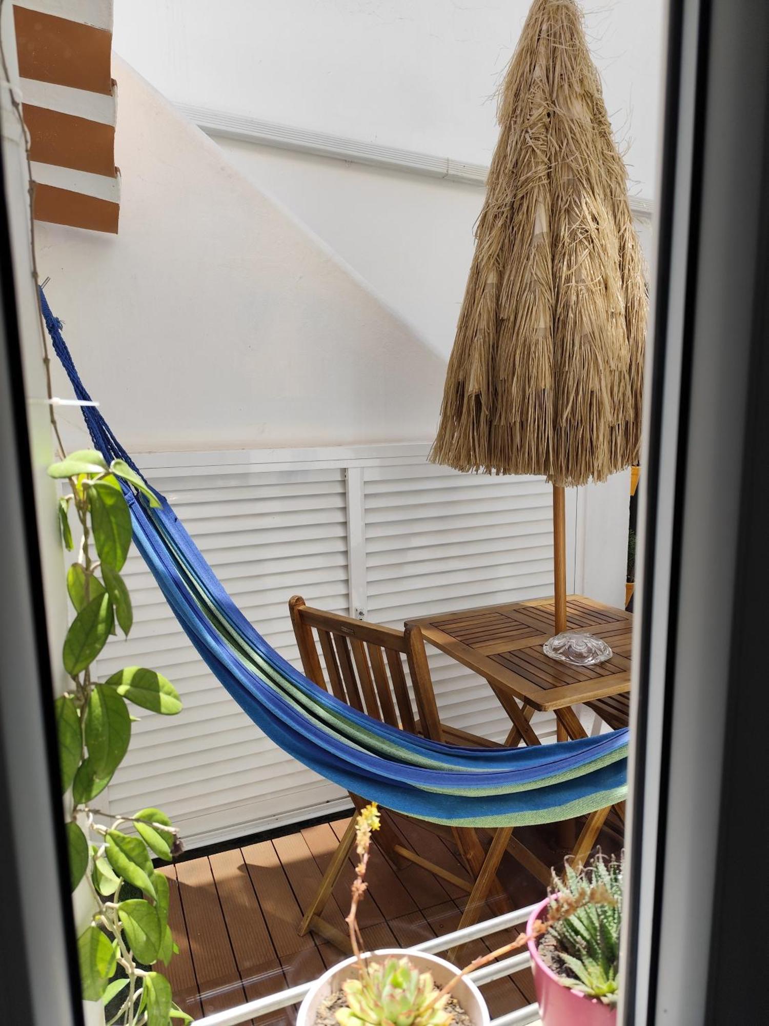 Stressfree Apartamento Вила-Нова-де-Мильфонт Экстерьер фото