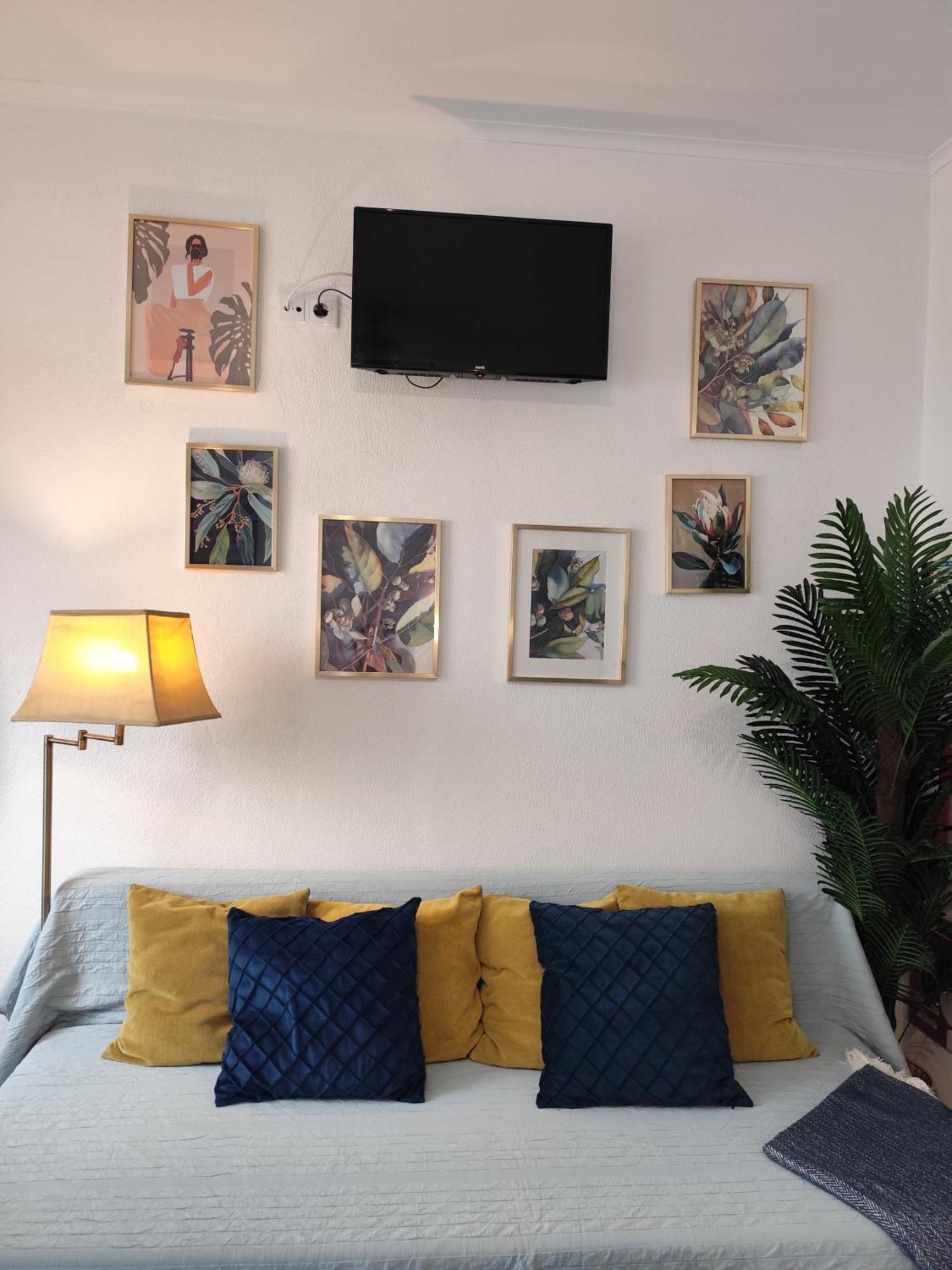 Stressfree Apartamento Вила-Нова-де-Мильфонт Экстерьер фото