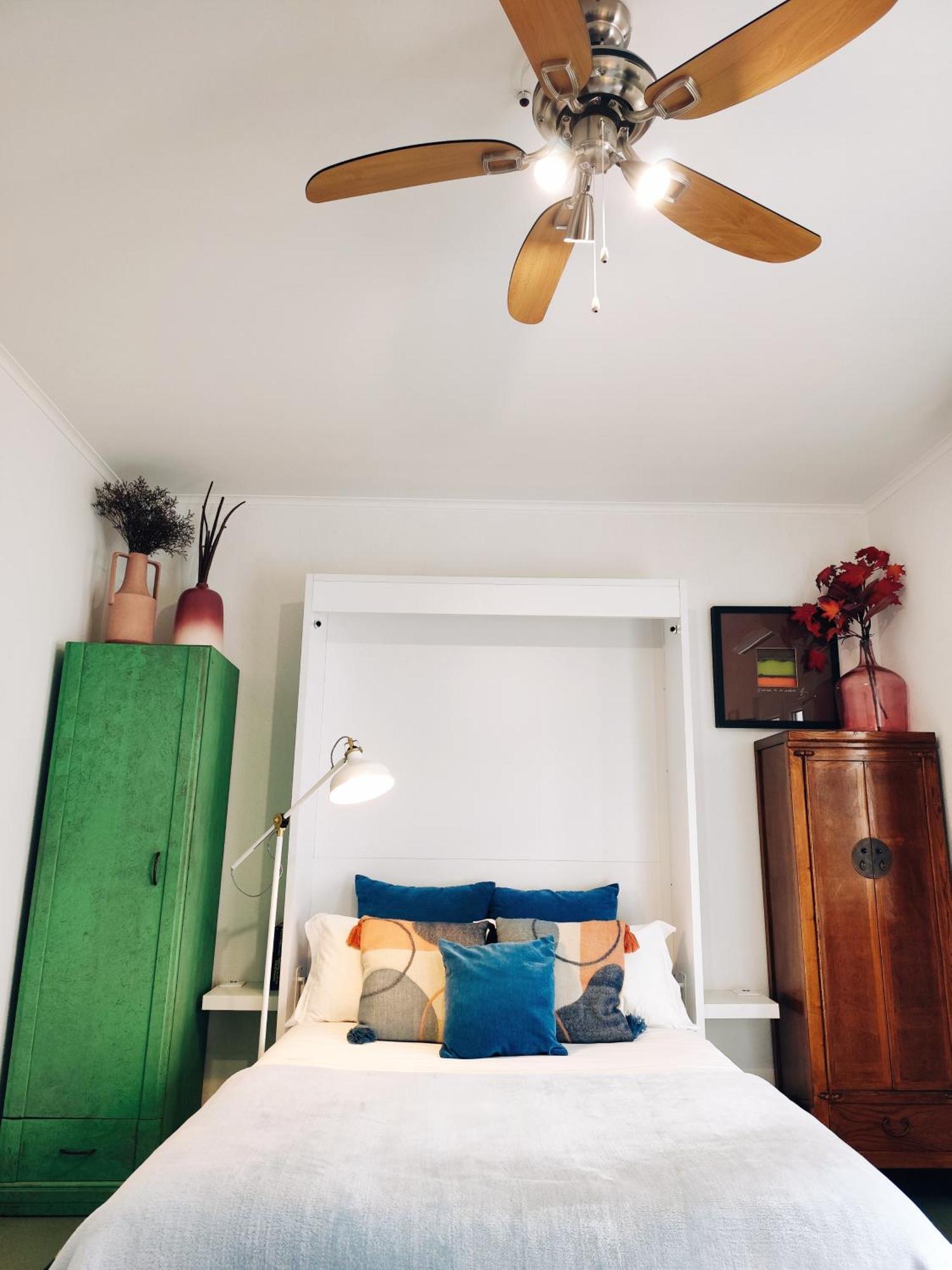 Stressfree Apartamento Вила-Нова-де-Мильфонт Экстерьер фото