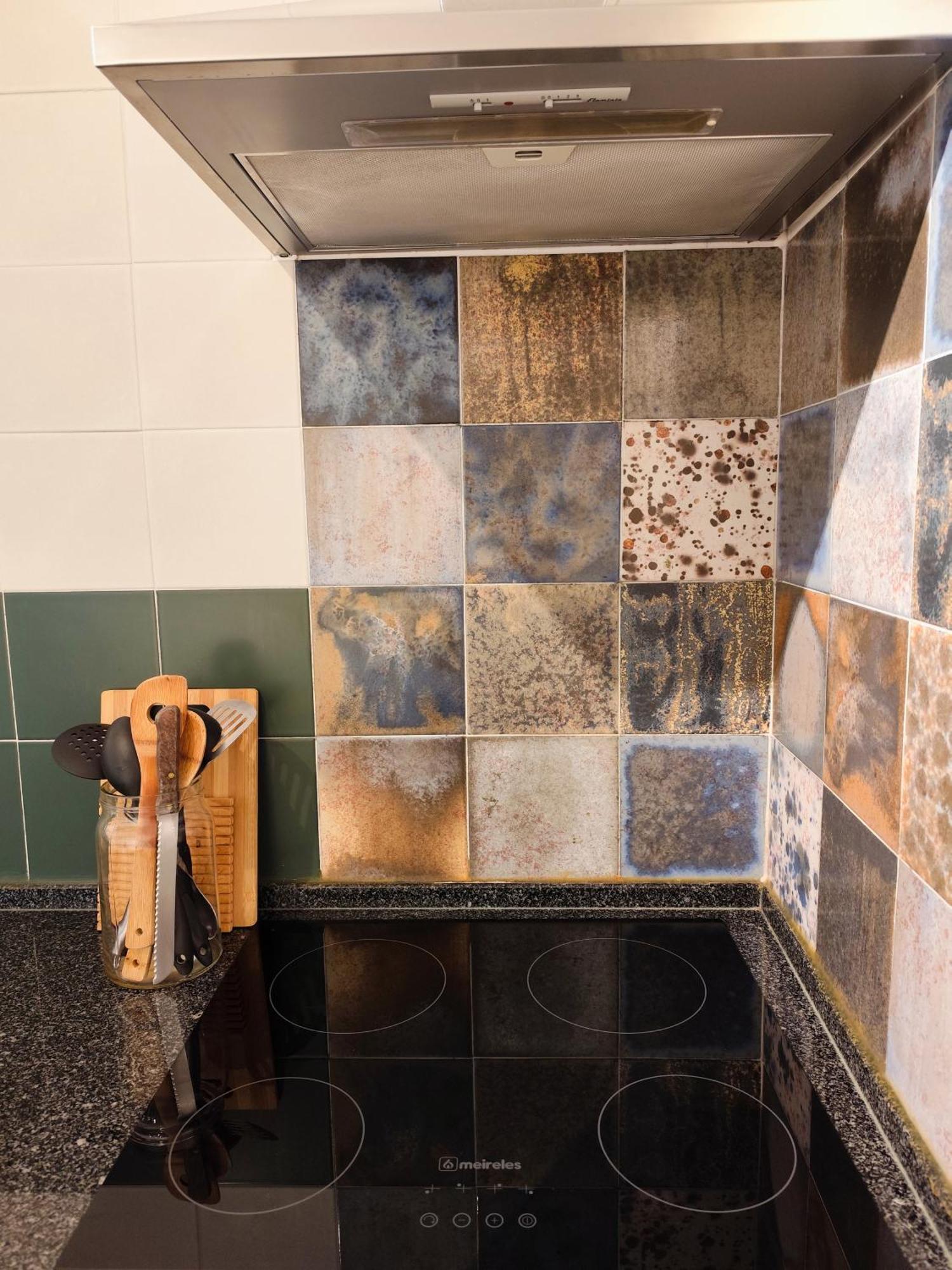 Stressfree Apartamento Вила-Нова-де-Мильфонт Экстерьер фото